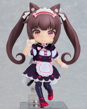 Nendoroid Doll: Chocola (Uniform Ver.) - Nekopara