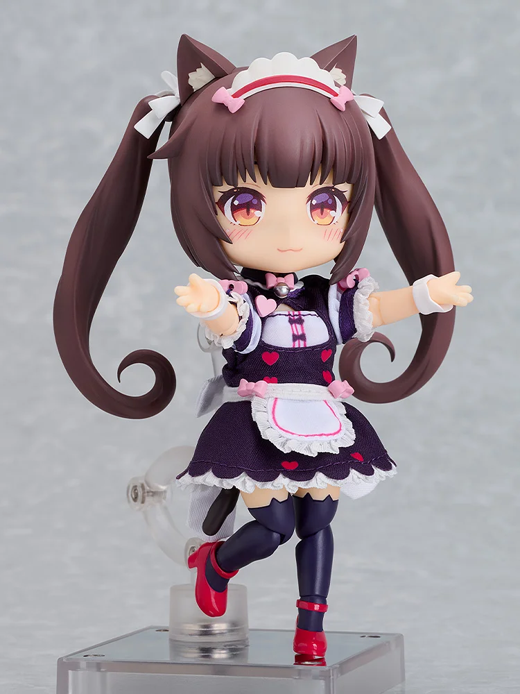 Nendoroid Doll: Chocola (Uniform Ver.) - Nekopara