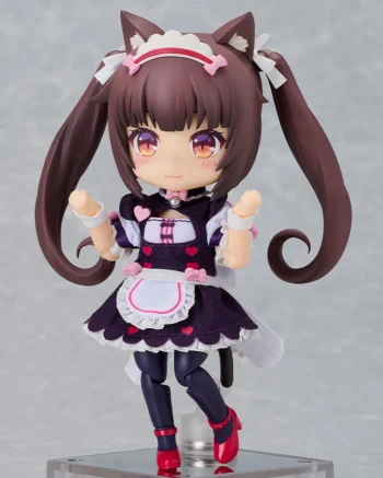 Nendoroid Doll: Chocola (Uniform Ver.) - Nekopara