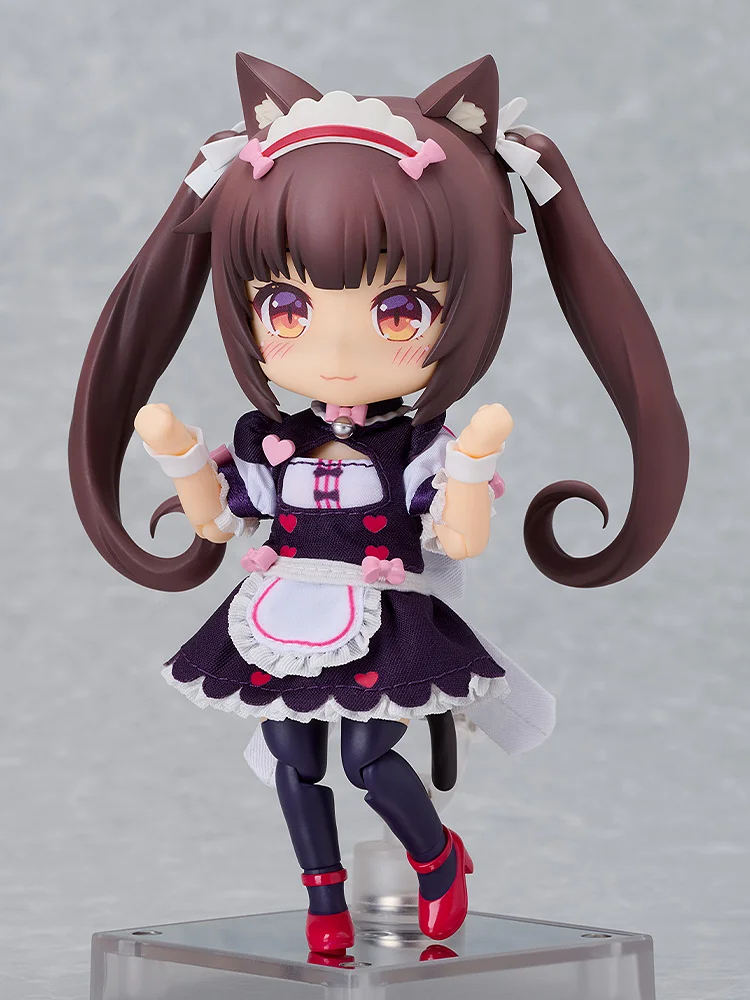 Nendoroid Doll: Chocola (Uniform Ver.) - Nekopara