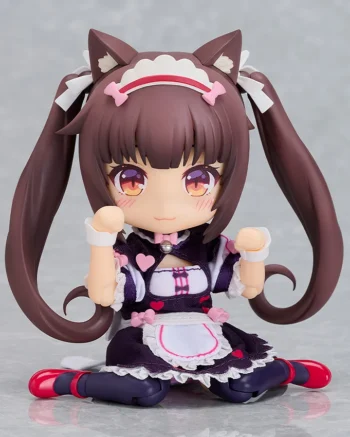 Nendoroid Doll: Chocola (Uniform Ver.) - Nekopara