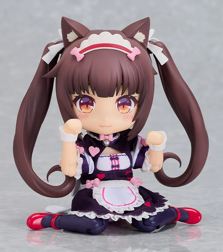 Nendoroid Doll: Chocola (Uniform Ver.) - Nekopara