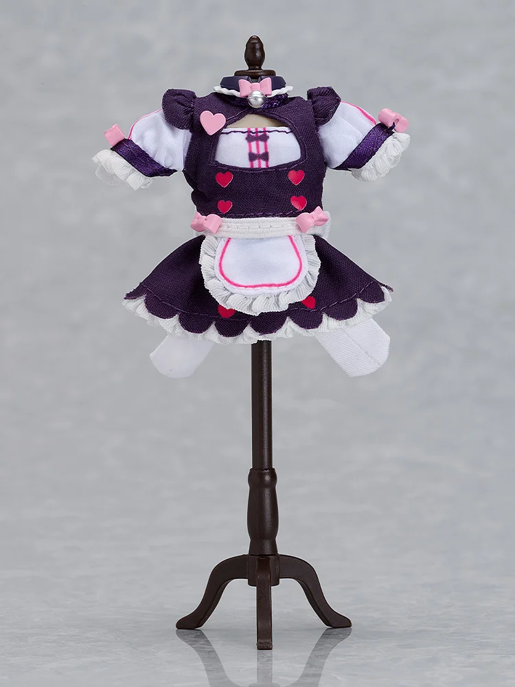 Nendoroid Doll: Chocola (Uniform Ver.) - Nekopara