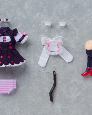 Nendoroid Doll: Chocola (Uniform Ver.) - Nekopara
