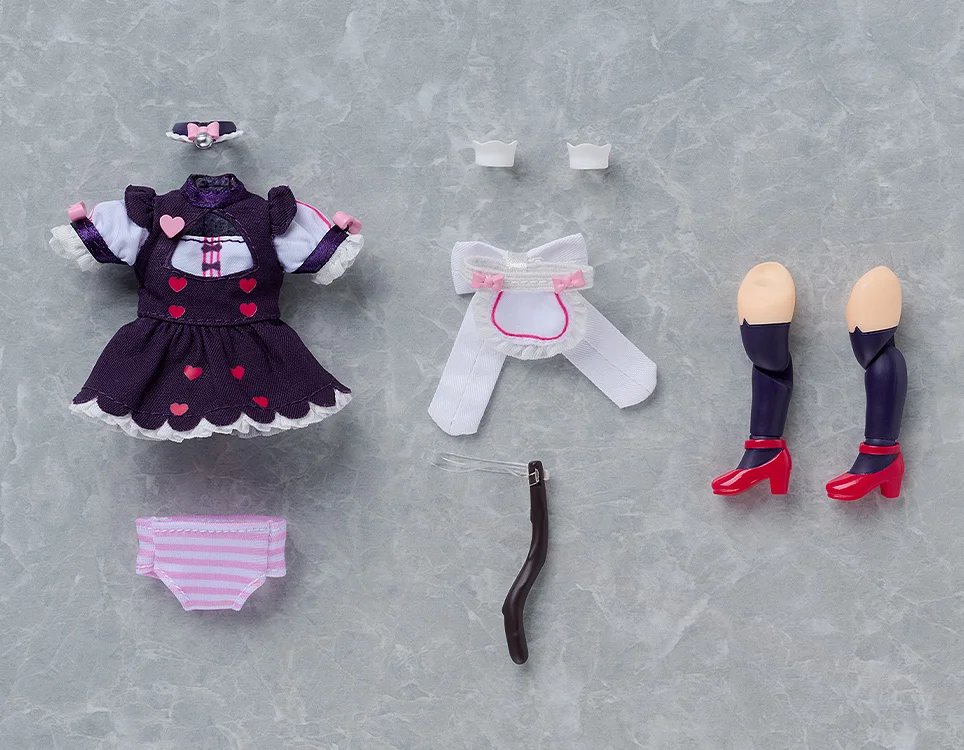 Nendoroid Doll: Chocola (Uniform Ver.) - Nekopara