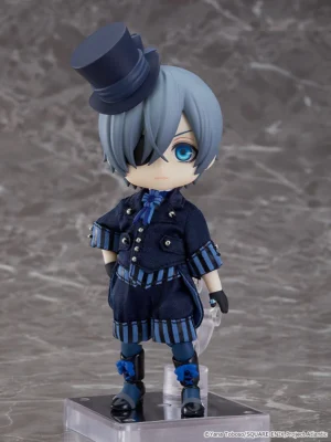 Nendoroid Doll: Ciel Phantomhive - Black Butler / Book of the Atlantic