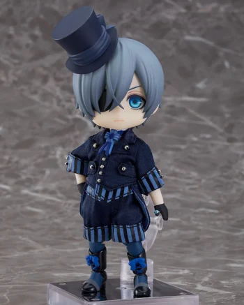 Nendoroid Doll: Ciel Phantomhive - Black Butler / Book of the Atlantic