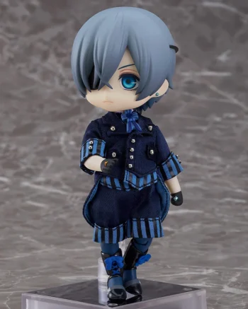 Nendoroid Doll: Ciel Phantomhive - Black Butler / Book of the Atlantic