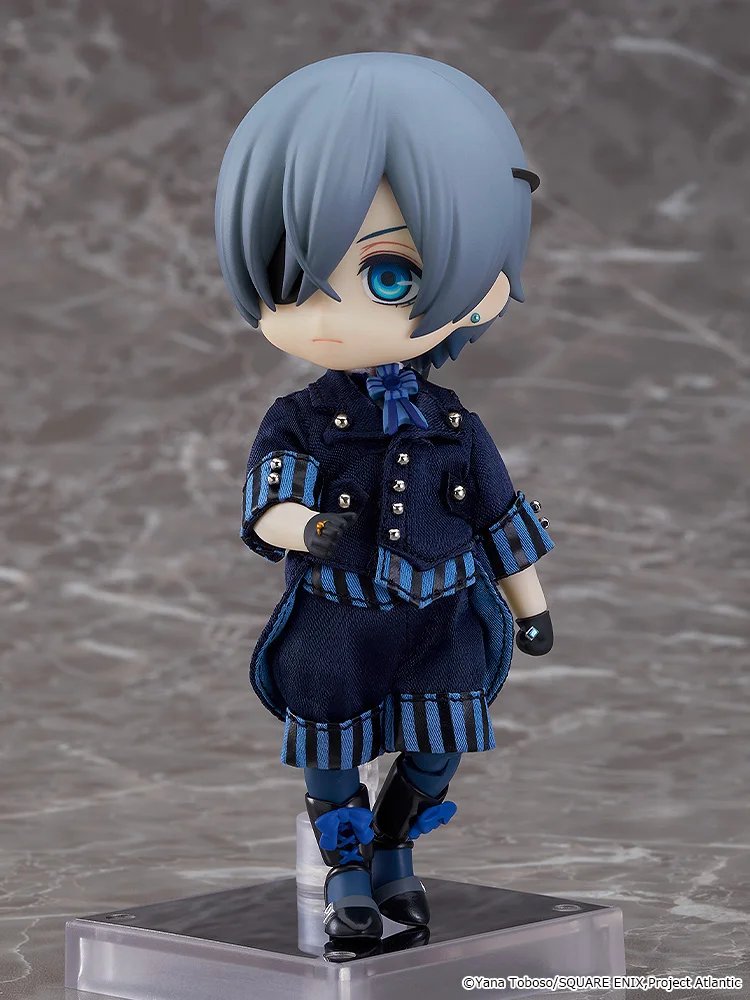 Nendoroid Doll: Ciel Phantomhive - Black Butler / Book of the Atlantic