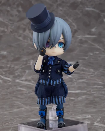 Nendoroid Doll: Ciel Phantomhive - Black Butler / Book of the Atlantic