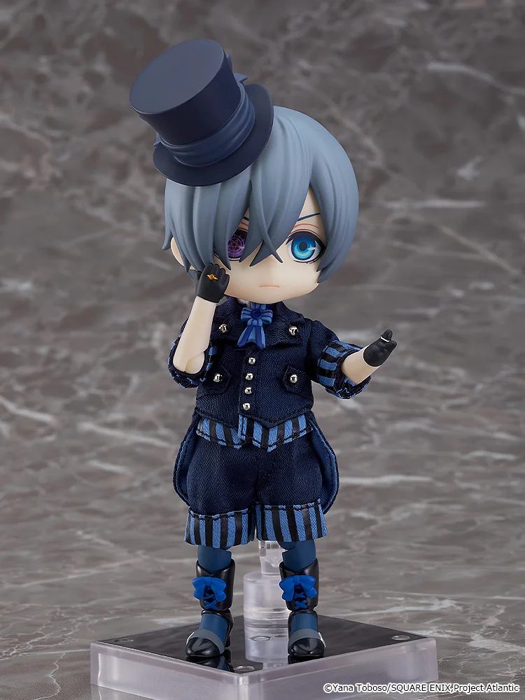 Nendoroid Doll: Ciel Phantomhive - Black Butler / Book of the Atlantic