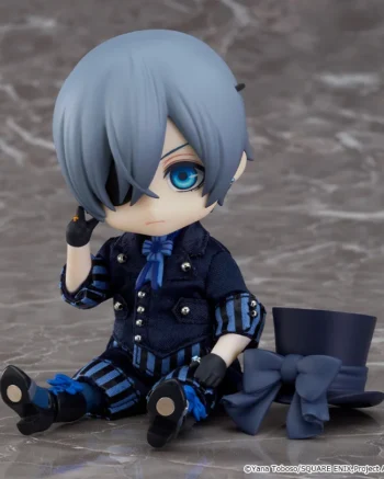 Nendoroid Doll: Ciel Phantomhive - Black Butler / Book of the Atlantic