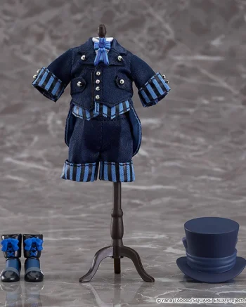 Nendoroid Doll: Ciel Phantomhive - Black Butler / Book of the Atlantic