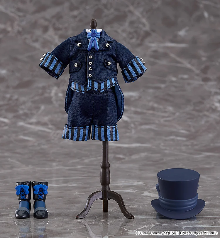 Nendoroid Doll: Ciel Phantomhive - Black Butler / Book of the Atlantic
