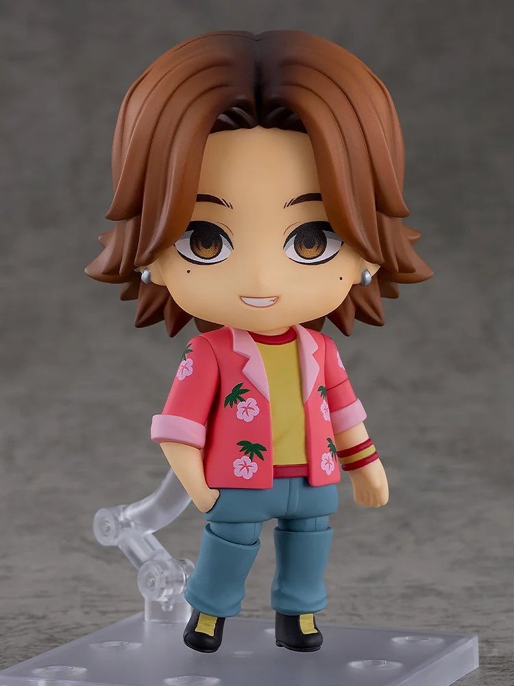 Nendoroid 3093: Daisuke - Mouthwashing