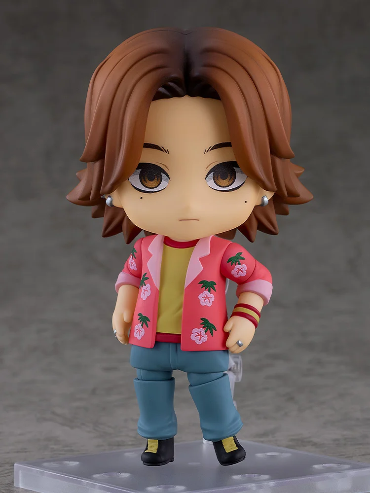 Nendoroid 3093: Daisuke - Mouthwashing