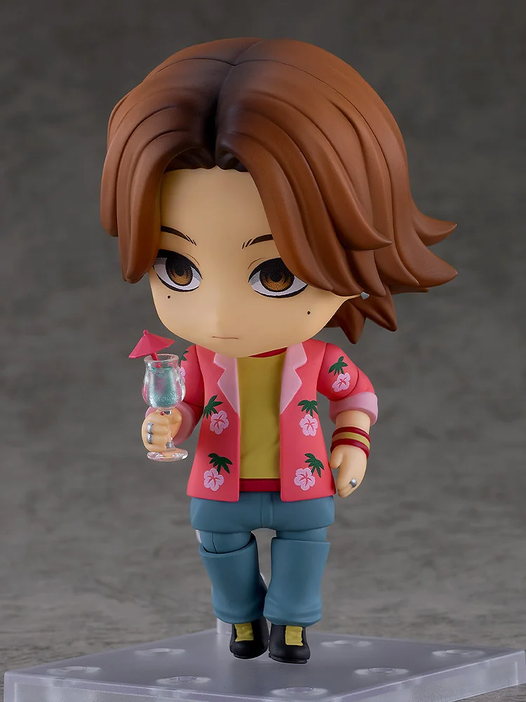 Nendoroid 3093: Daisuke - Mouthwashing