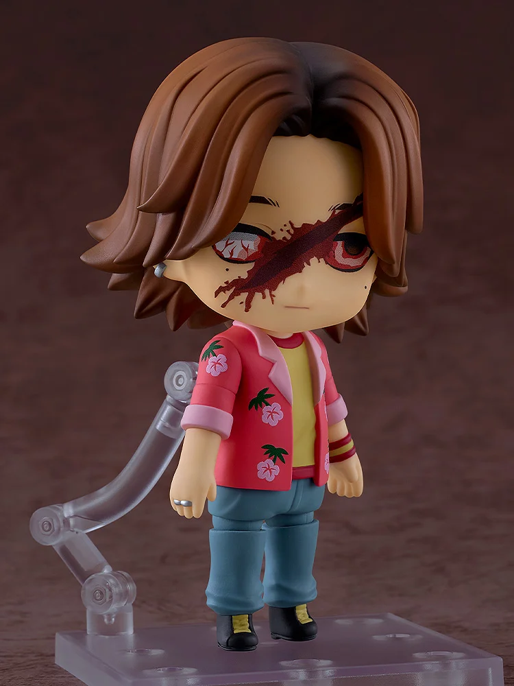 Nendoroid 3093: Daisuke - Mouthwashing