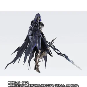 S.H.FIGUARTS: Flame Reaver of the Deepest Dark - Honkai Star Rail