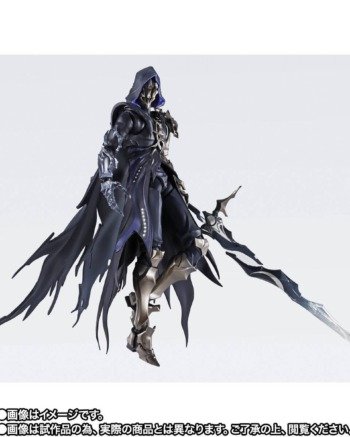 S.H.FIGUARTS: Flame Reaver of the Deepest Dark - Honkai Star Rail