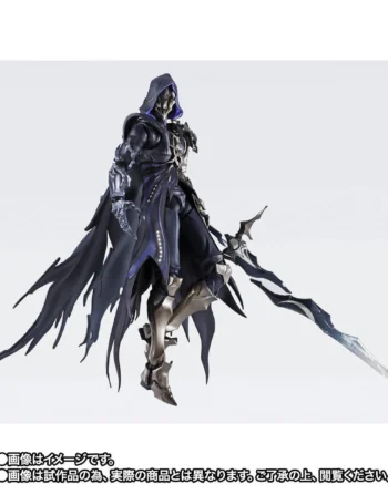 flame 1 S.H.FIGUARTS: Flame Reaver of the Deepest Dark - Honkai Star Rail