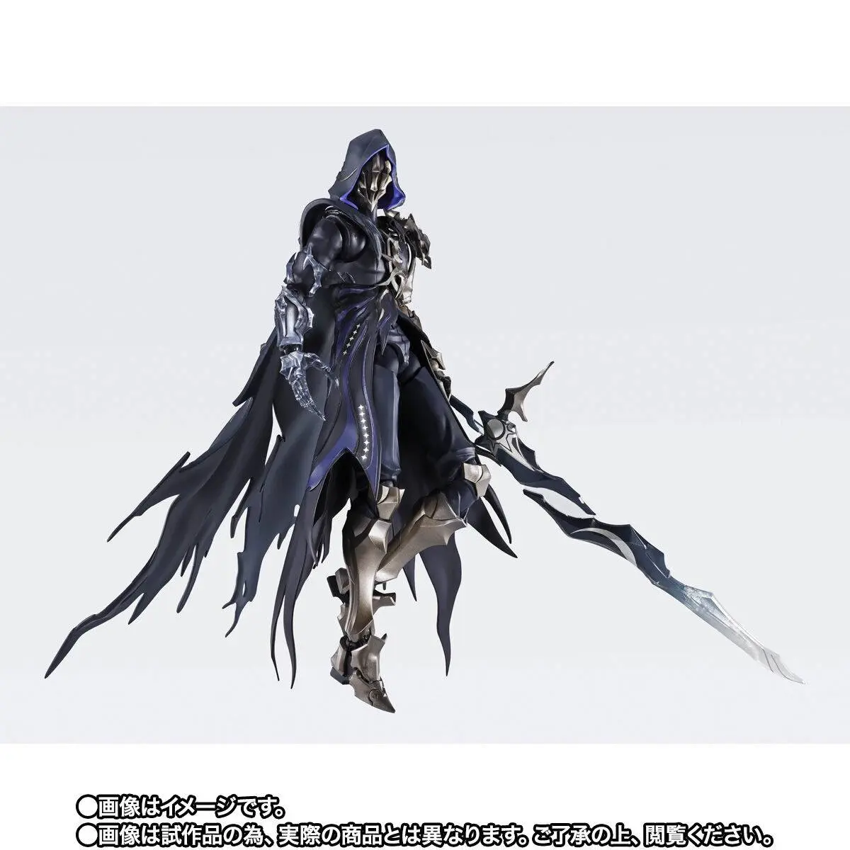 flame 1 S.H.FIGUARTS: Flame Reaver of the Deepest Dark - Honkai Star Rail