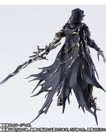 S.H.FIGUARTS: Flame Reaver of the Deepest Dark - Honkai Star Rail