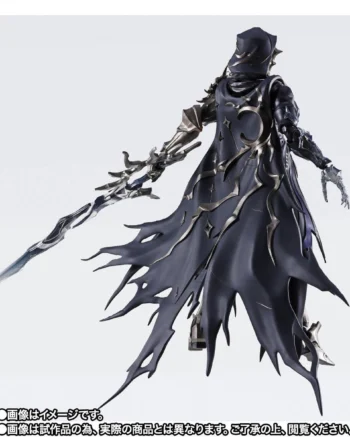 flame 2 S.H.FIGUARTS: Flame Reaver of the Deepest Dark - Honkai Star Rail