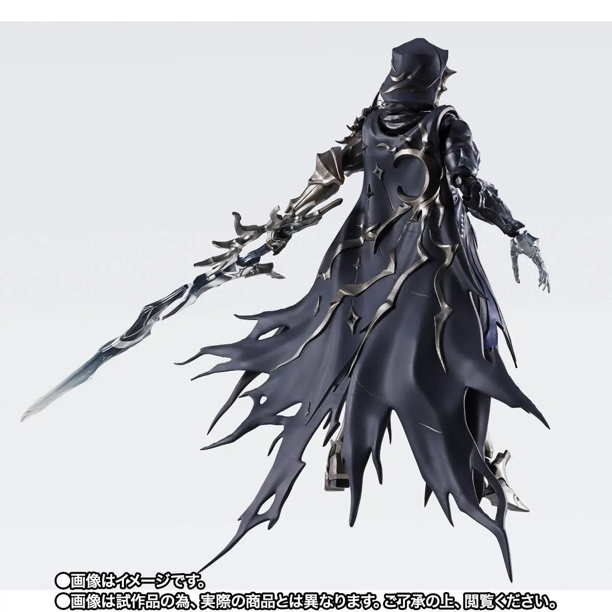 flame 2 S.H.FIGUARTS: Flame Reaver of the Deepest Dark - Honkai Star Rail
