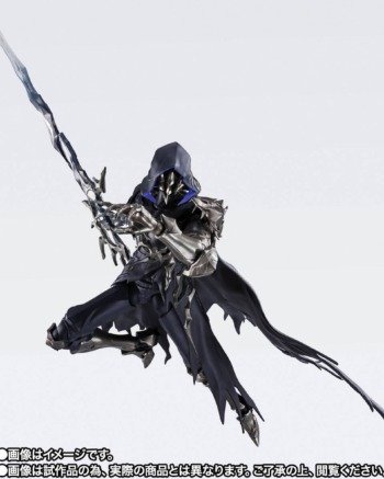 S.H.FIGUARTS: Flame Reaver of the Deepest Dark - Honkai Star Rail