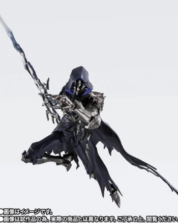 flame 5 S.H.FIGUARTS: Flame Reaver of the Deepest Dark - Honkai Star Rail