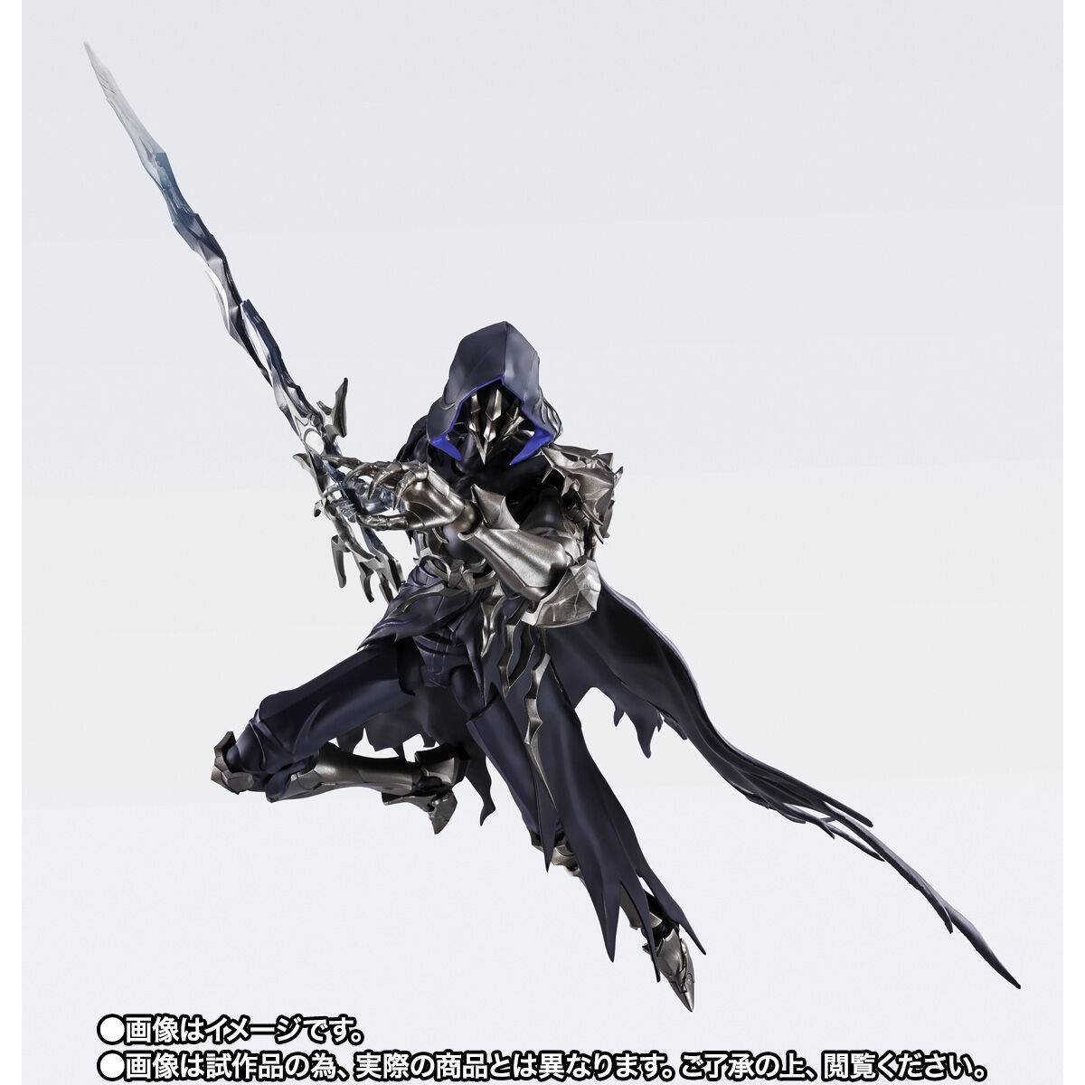 S.H.FIGUARTS: Flame Reaver of the Deepest Dark - Honkai Star Rail