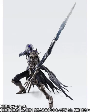 flame 6 S.H.FIGUARTS: Flame Reaver of the Deepest Dark - Honkai Star Rail