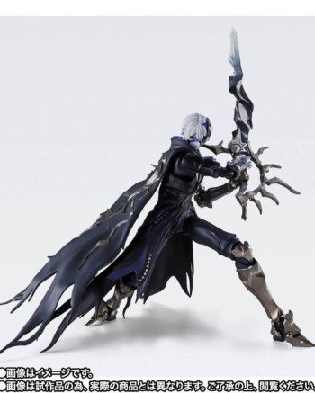 S.H.FIGUARTS: Flame Reaver of the Deepest Dark - Honkai Star Rail