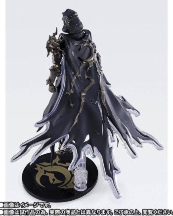 S.H.FIGUARTS: Flame Reaver of the Deepest Dark - Honkai Star Rail