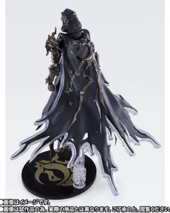flame 8 S.H.FIGUARTS: Flame Reaver of the Deepest Dark - Honkai Star Rail