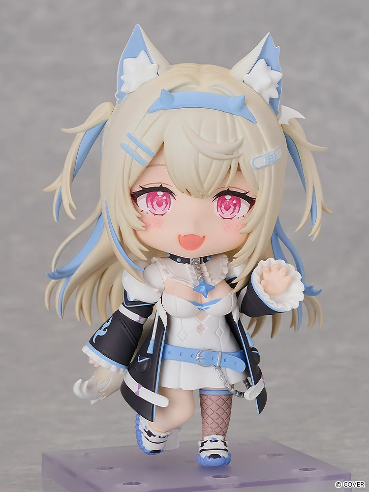 Nendoroid 2918: Fuwawa Abyssgard - Hololive