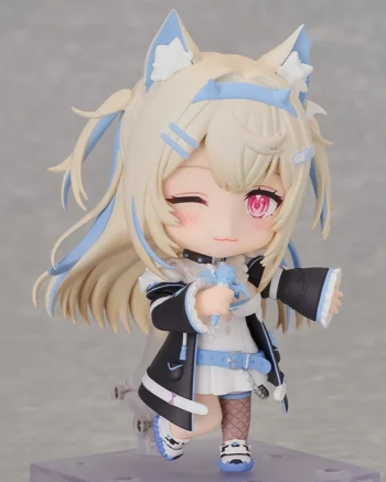 Nendoroid 2918: Fuwawa Abyssgard - Hololive