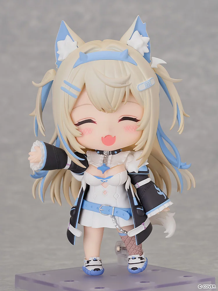 Nendoroid 2918: Fuwawa Abyssgard - Hololive