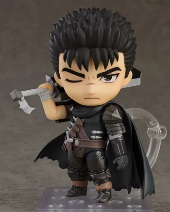 Nendoroid 2134: Guts - Berserk