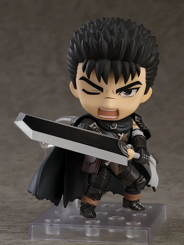 Nendoroid 2134: Guts - Berserk