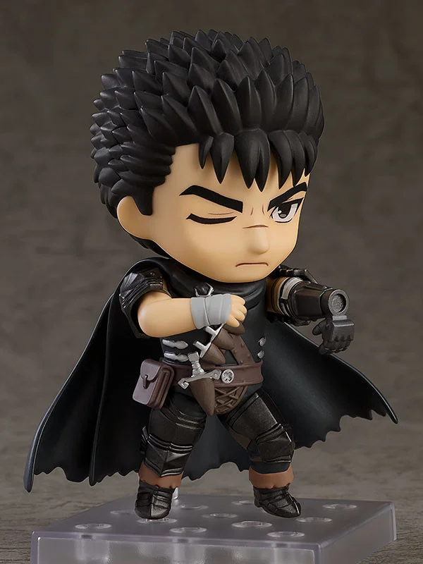 Nendoroid 2134: Guts - Berserk