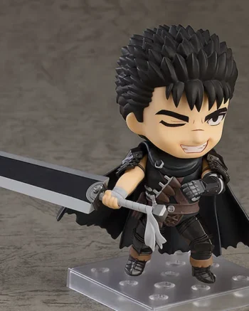 Nendoroid 2134: Guts - Berserk