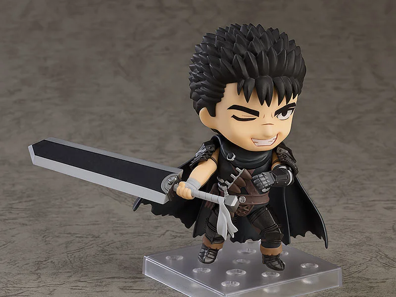 Nendoroid 2134: Guts - Berserk