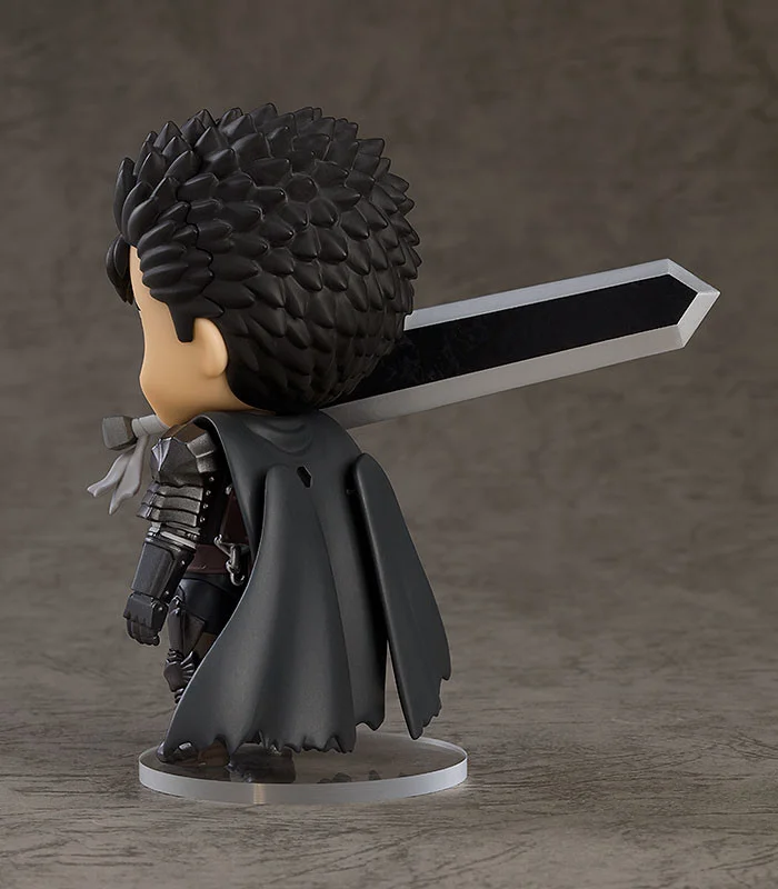 Nendoroid 2134: Guts - Berserk
