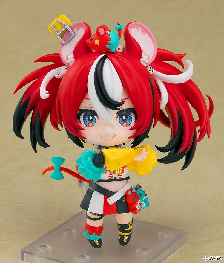 Nendoroid 2963: Hakos Baelz  - Hololive