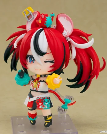 Nendoroid 2963: Hakos Baelz  - Hololive