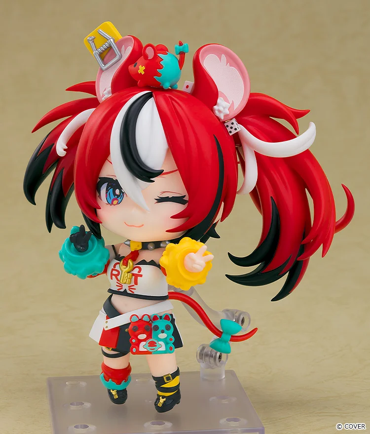 Nendoroid 2963: Hakos Baelz  - Hololive