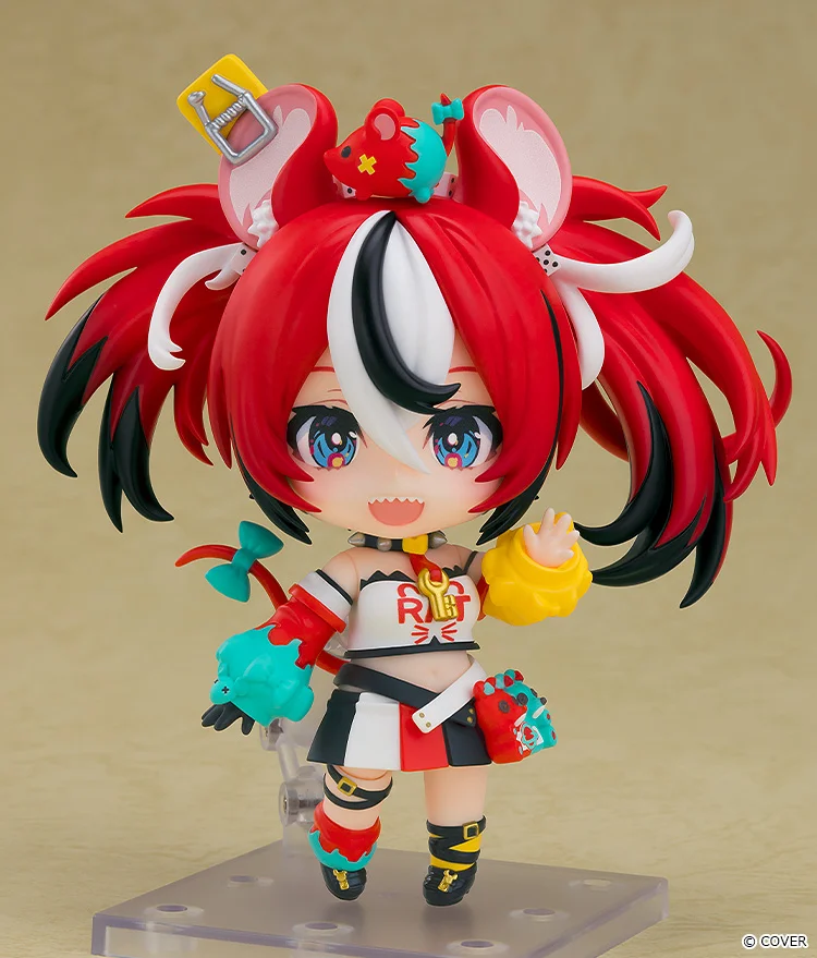 Nendoroid 2963: Hakos Baelz  - Hololive