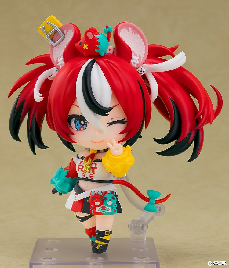 Nendoroid 2963: Hakos Baelz  - Hololive